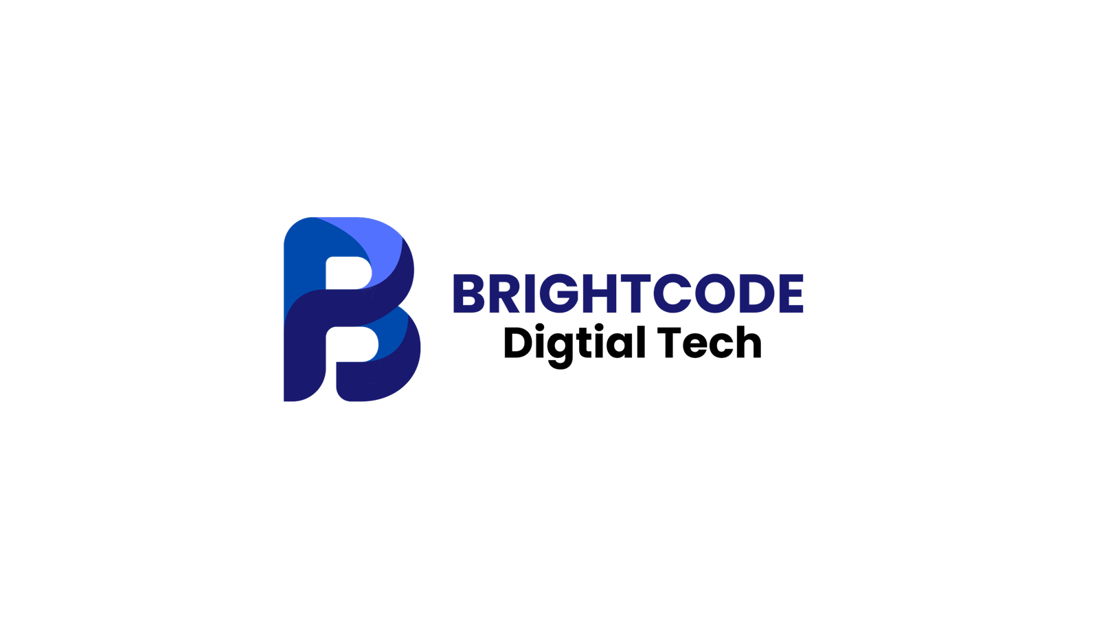Bright Code Logo